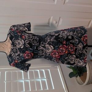 French Connection Rose Dress